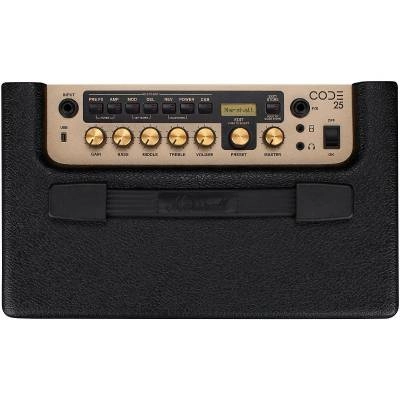 Code 25 - 25W 1x10\'\' Digital Combo Amp