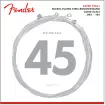 Fender - 7250 Nickel Plated Steel Bass Strings, 45-105 Long Scale