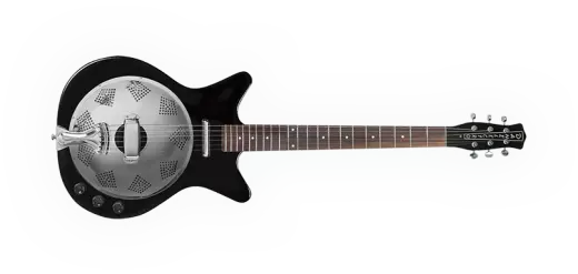 \'59 Resonator Guitar - Black