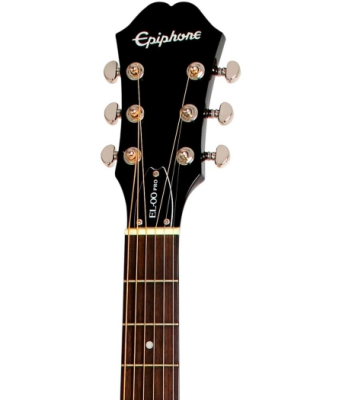 EL-00 Pro Spruce - Ebony