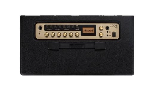 Code 50 - 50W 1x12\'\' Digital Combo Amp