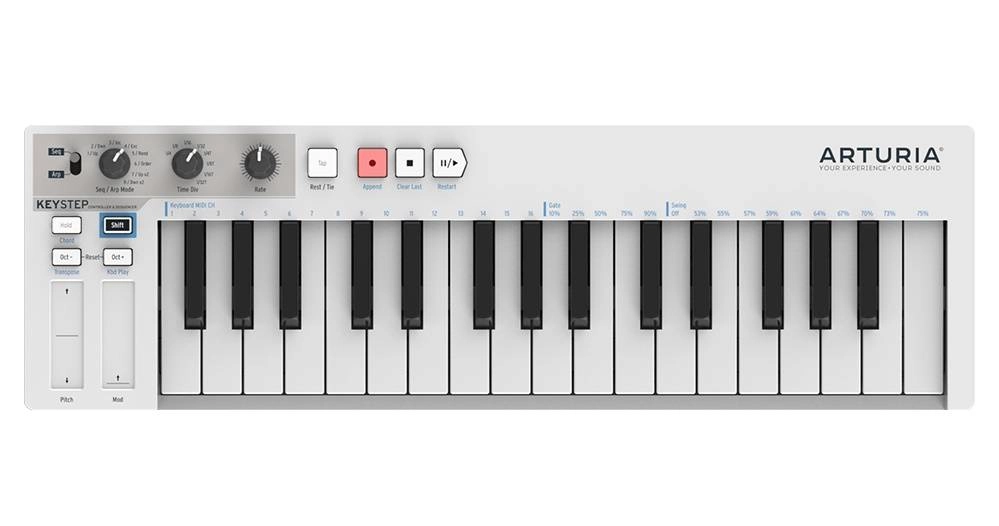 KeyStep - 32 Slimkey Controller & Sequencer