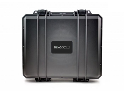 Glyph Technologies - Carry Case for Studio / StudioRAID / Mobil - Large