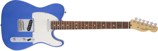 American Standard Telecaster - Ocean Blue Metallic