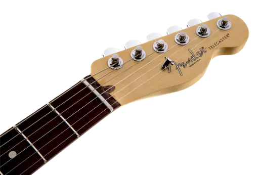 American Standard Telecaster - Ocean Blue Metallic