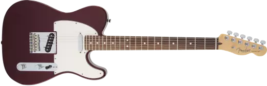 American Standard Telecaster - Bordeaux Metallic