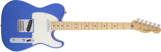 American Standard Telecaster - Maple Neck - Ocean Blue Metallic