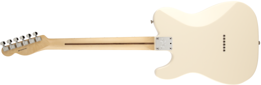 American Standard Telecaster HH - Maple Neck - Olympic White