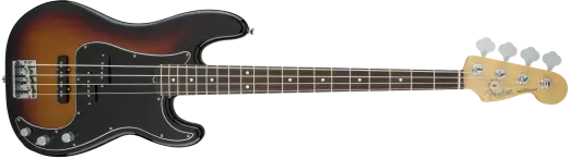 2016 Limited Edition American Standard \'\'PJ\'\' Bass - 3-Tone Sunburst