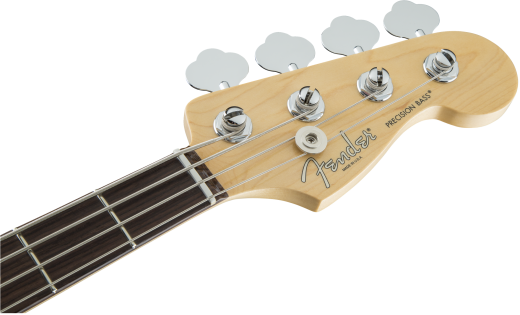 2016 Limited Edition American Standard \'\'PJ\'\' Bass - 3-Tone Sunburst