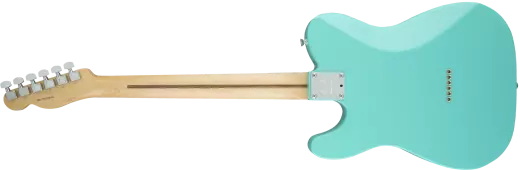 2016 Limited Edition American Standard Telecaster Painted Headcap - Seafoam Green