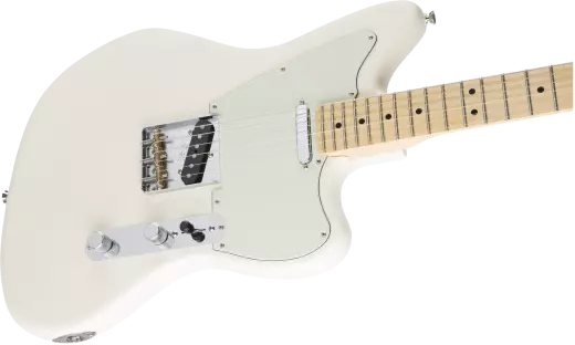2016 Limited Edition American Standard Offset Telecaster - Olympic White