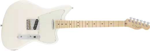 2016 Limited Edition American Standard Offset Telecaster - Olympic White