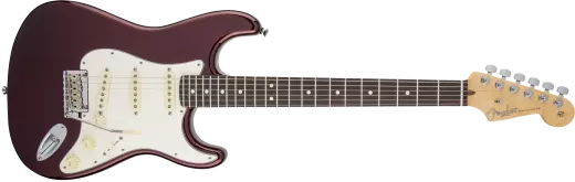 American Standard Stratocaster RW - Bordeaux Metallic