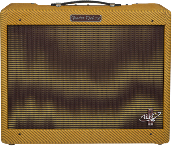 The Edge Deluxe - 12W 1x12 Guitar Amplifier