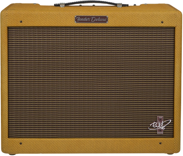 The Edge Deluxe - Amplificateur pour guitare 12W 1x12
