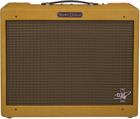 The Edge Deluxe - 12W 1x12 Guitar Amplifier