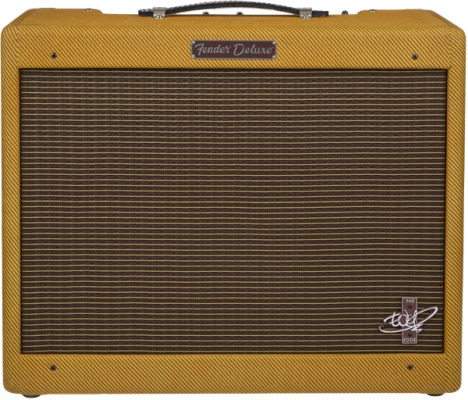 The Edge Deluxe - Amplificateur pour guitare 12W 1x12