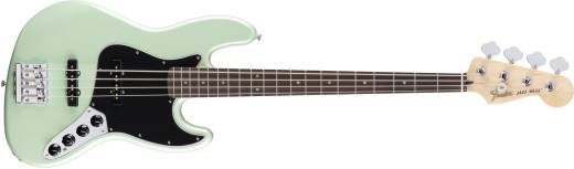 Deluxe Active Jazz Bass - Rosewood - Surf Pearl