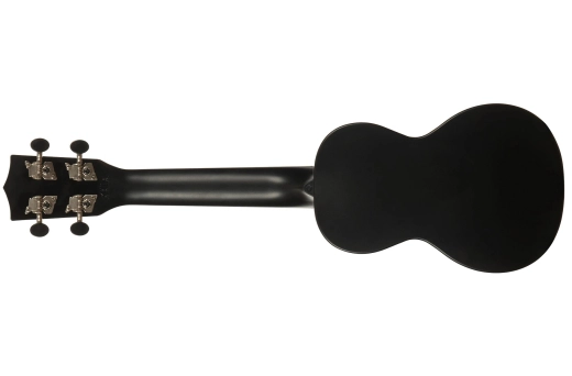 Ukulélé soprano Waterman V1 en composite (fini aigue-marine phosphorescent)