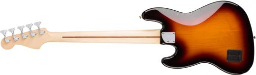 Deluxe Active Jazz Bass V - Maple Fingerboard - 3 Tone Sunburst