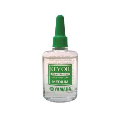 Yamaha - Medium Key Oil - Synthetic - 20ml