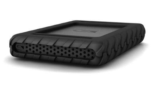 Blackbox Plus USB-C 7200 RPM External Hard Drive - 1TB