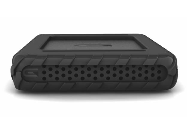 Blackbox Plus USB-C External Hard Drive - 2TB