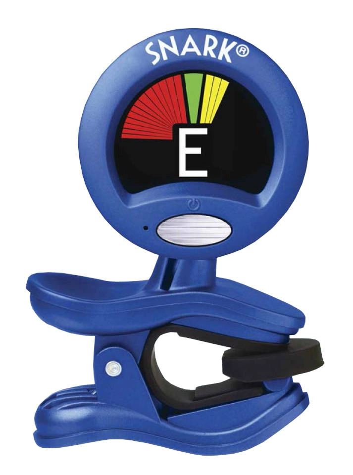 Clip-on Chromatic Guitar Tuner