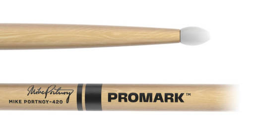 Promark - Mike Portnoy Signature Drum Sticks in Hickory with Nylon Tips