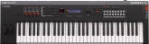 Yamaha - MX BK/BU Series 61-Key Synthesizer (128 Polyphony) - Black