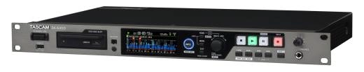 DA-6400 64-Channel Digital Multitrack Audio Recorder