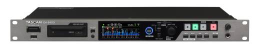 Tascam - DA-6400 64-Channel Digital Multitrack Audio Recorder