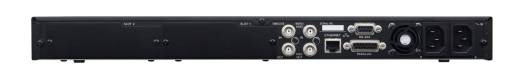 DA-6400 64-Channel Digital Multitrack Audio Recorder w/Dual Power Inlets