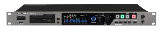 Tascam - DA-6400 64-Channel Digital Multitrack Audio Recorder w/Dual Power Inlets