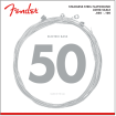 Fender - 9050 Stainless Steel Flat Wound Bass Strings 50-100