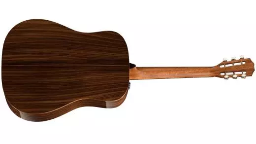 710e Dreadnought Lutz Spruce/Rosewood Acoustic/Electric Guitar with Case
