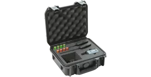 SKB - iSeries Molded Case for Sennheiser EW Wireless System