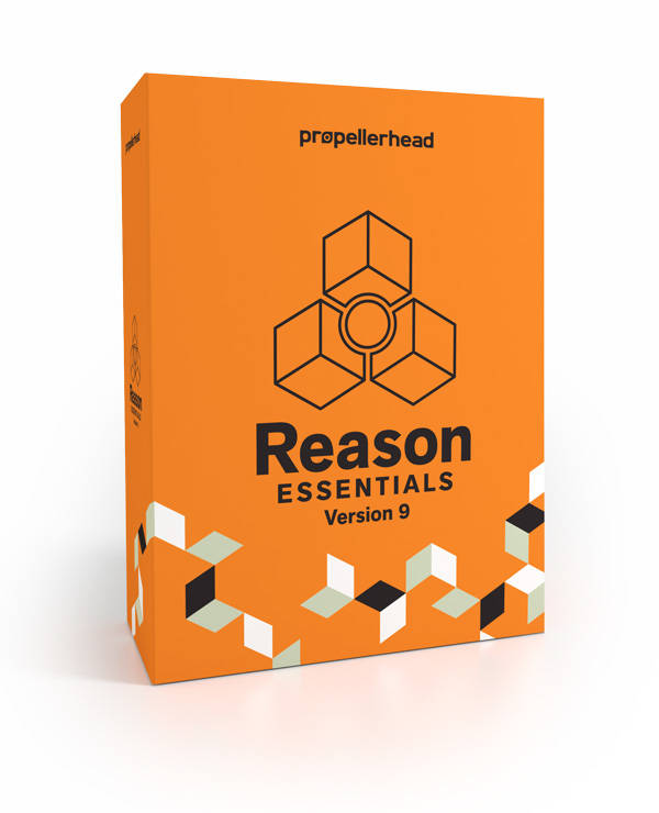 Reason Essentials 9 - Download