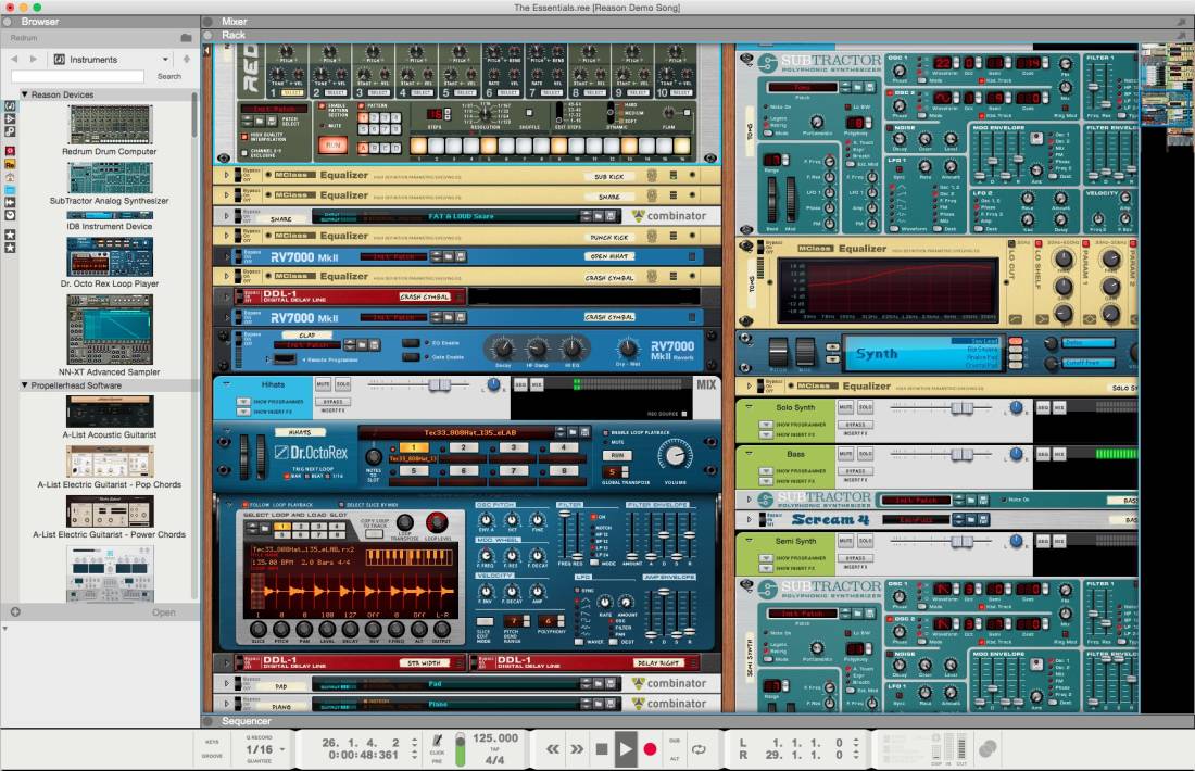 propellerhead reason 9 free download propellerhead reason 9 free download