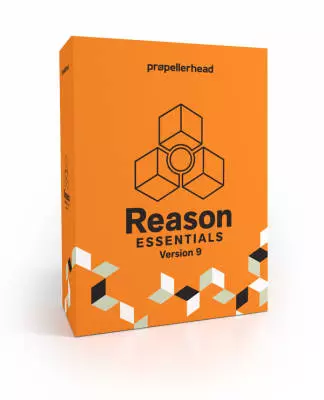 Reason Essentials 9 - Download