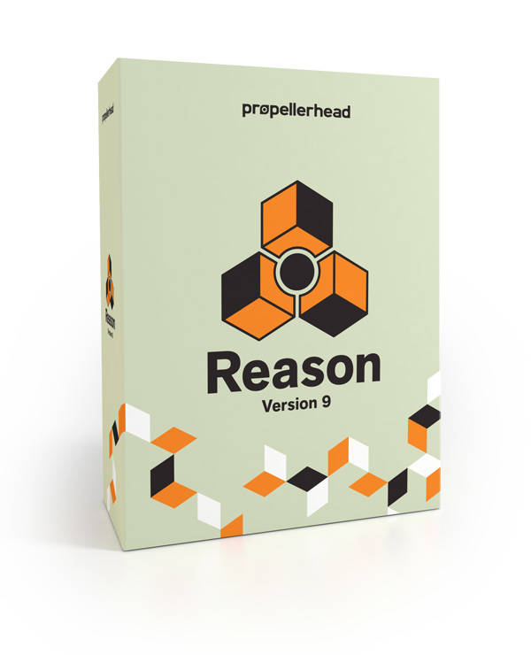 Reason 9 Full Version - Download