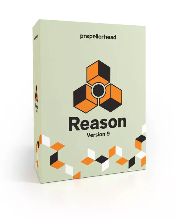 Reason 9 Student/Teacher - Download