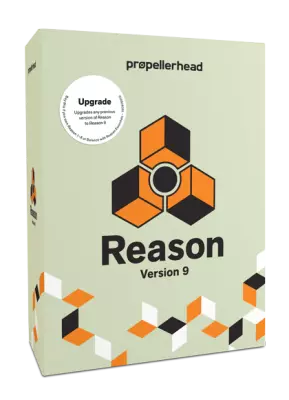 Reason 9 Upgrade - Download