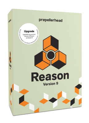 Reason 9 Upgrade Limited - Download