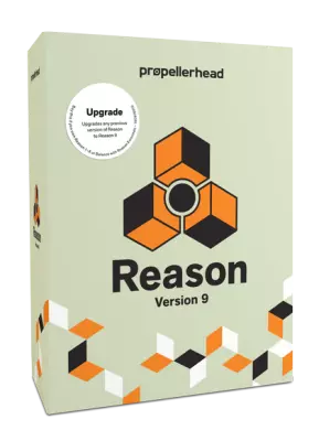 Reason 9 Upgrade Limited - Download