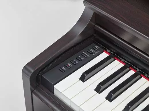 YDP163 Arius Digital Piano with Bench - Rosewood
