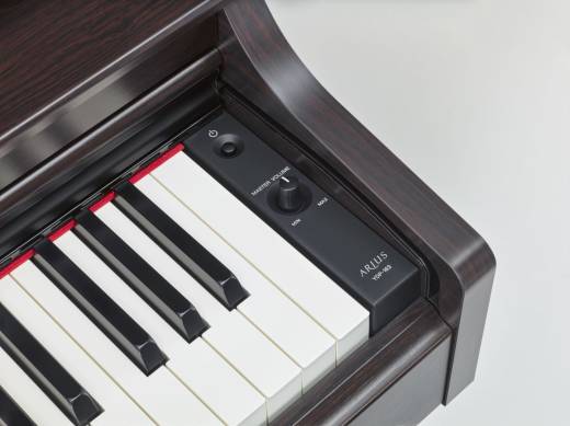 YDP163 Arius Digital Piano with Bench - Rosewood
