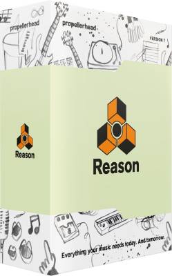 Reason 7 Pro Edition