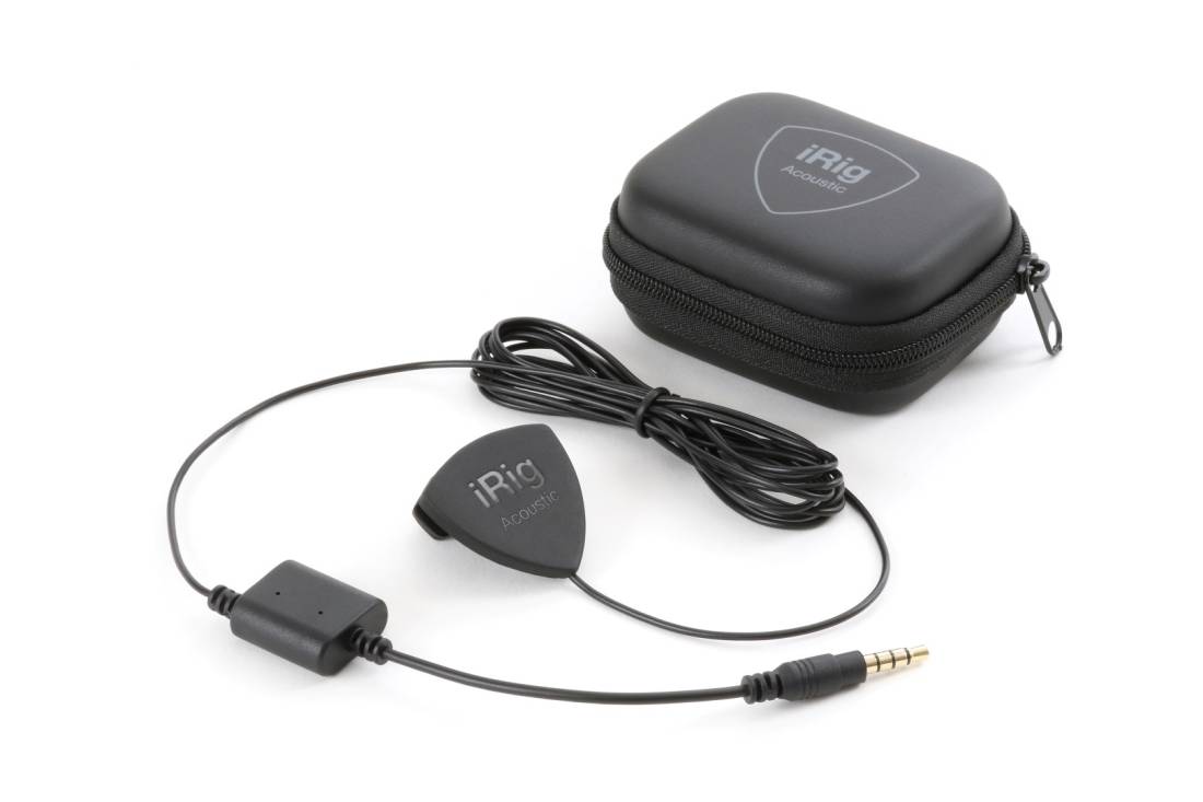 iRig Acoustic Guitar Microphone Interface